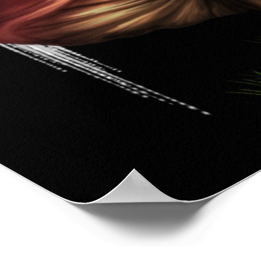 Sweet Faerie Dreams Poster (Hoek)