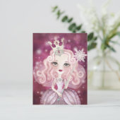Sweet Fairy Briefkaart (Staand voorkant)