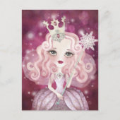 Sweet Fairy Briefkaart (Voorkant)