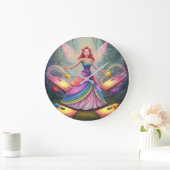 Sweet Fairy Wedding Shower Grote Klok (Huis)