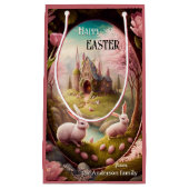 Sweet  Fantasy Eggs en PaasBunny Klein Cadeauzakje (Voorkant)