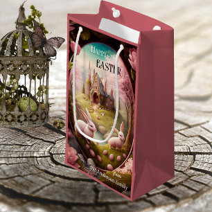 Sweet  Fantasy Eggs en PaasBunny Klein Cadeauzakje