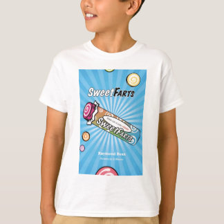 Sweet Farts Hoesje T-shirt