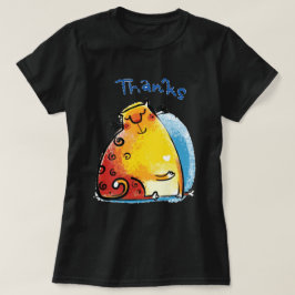 Sweet Fat Cat T-shirt