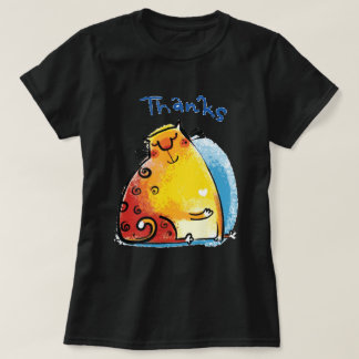 Sweet Fat Cat T-shirt