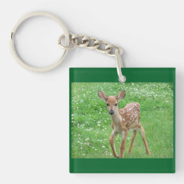 Sweet Fawn Sleutelhanger