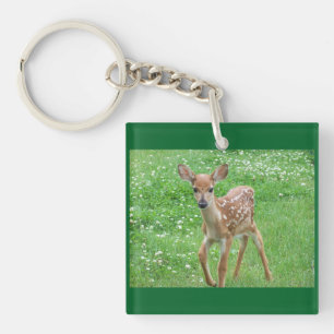 Sweet Fawn Sleutelhanger