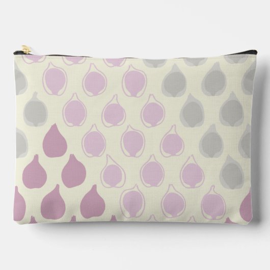 Sweet Fig Harvest Print Cut Sew Bag Etui (Voorkant)