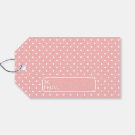 Sweet First Birthday with Teddy Bear  Cadeaulabel (Achterkant Horizontaal)