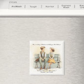 Sweet First Date Coffee Confession Magneet