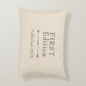 Sweet First Edition  Accent Kussen (Achterkant (Verticaal))