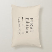 Sweet First Edition  Accent Kussen (Voorkant(Verticaal))