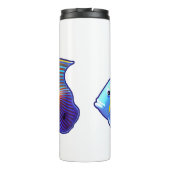 Sweet Fish Friends Thermosbeker (Achterkant)