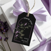 Sweet Floral Arch Bruiloft Lila ID998 Cadeaulabel