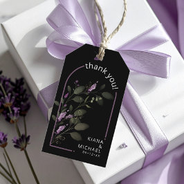 Sweet Floral Arch Bruiloft Lila ID998 Cadeaulabel