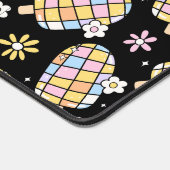 Sweet Floral Ice Cream - grillig zomerpatroon Bureaumat (Hoek)