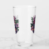 Sweet Floral Lemur Glas (Links)
