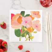 Sweet Floral Servet (Insitu)