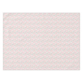 Sweet Floral Unicorn Pattern Tafelkleed (Voorkant (Horizontaal))