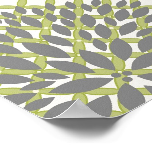 Sweet Flower Blossom Poster (Hoek)