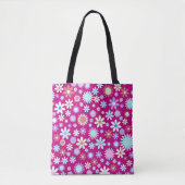 Sweet Flowers Tote Bag (Voorkant)