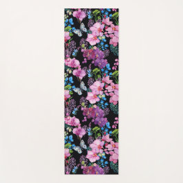 Sweet Flowers Yogamat