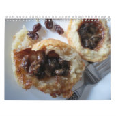 Sweet Food Calendar Kalender (Hoes)