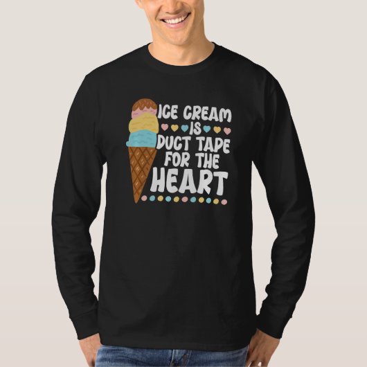 Sweet Food Snack 11 T-shirt (Voorkant)