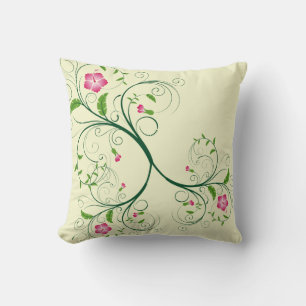 Sweet Foral Sierkussen
