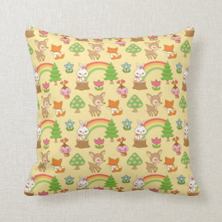 Sweet Forest Pillow Kussen
