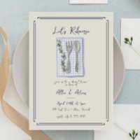 Sweet Fork Lepel Gingham Green repetitie diner