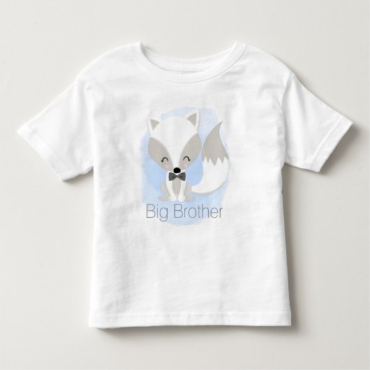 Sweet Fox Big Brother Shirt (Voorkant)