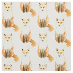 Sweet Fox Stof