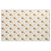 Sweet Fox Stof (Fat Quarter)