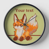 Sweet Fox, vosje (Voorkant)