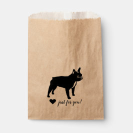 Sweet French Bulldog Bedankzakje