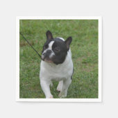 Sweet French Bulldog Servetten (Voorkant)