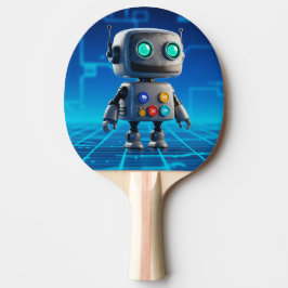 Sweet Friend beroemd gemaakt door Natasha Us Tafeltennisbatje