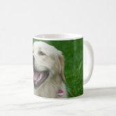 Sweet Friendly Labrador Koffiemok (Voorkant rechts)
