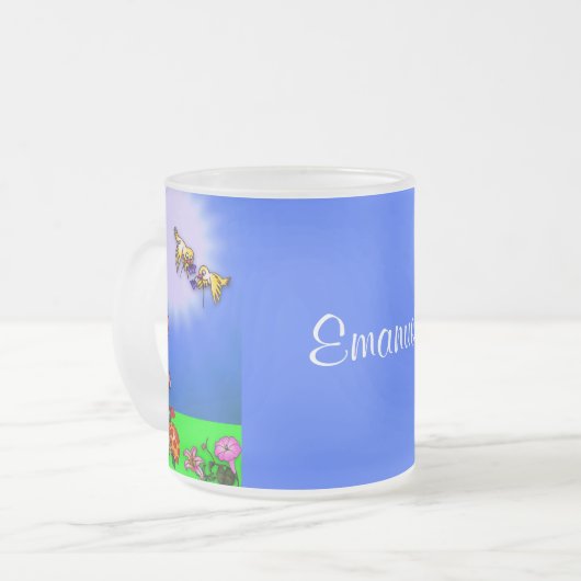 Sweet Friends Nomination Mok (Voorkant links)