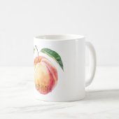 Sweet Fruit Peach Koffiemok (Voorkant rechts)