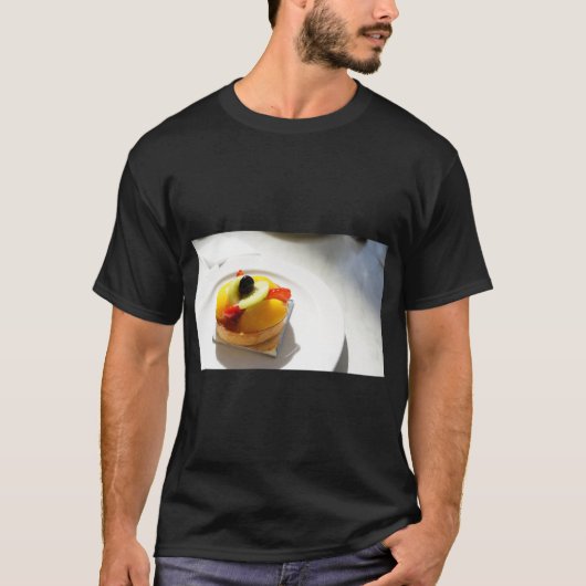 Sweet Fruit Treat Graphic T-shirt (Voorkant)