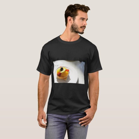 Sweet Fruit Treat Graphic T-shirt (Voorkant volledig)