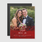 Sweet & Fun gepersonaliseerde FotoValentijnsdag Ka (Voorkant / Achterkant)