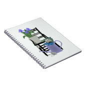 Sweet Gardening Journal Notitieboek (Rechterzijde)