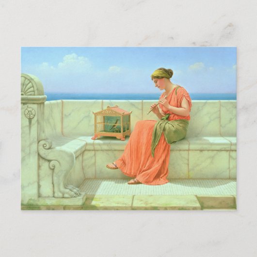 Sweet-geluiden, 1918 briefkaart (Voorkant)