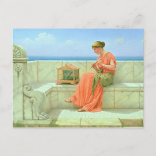 Sweet-geluiden, 1918 briefkaart