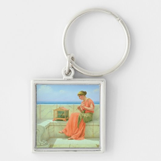 Sweet-geluiden, 1918 sleutelhanger (Voorkant)