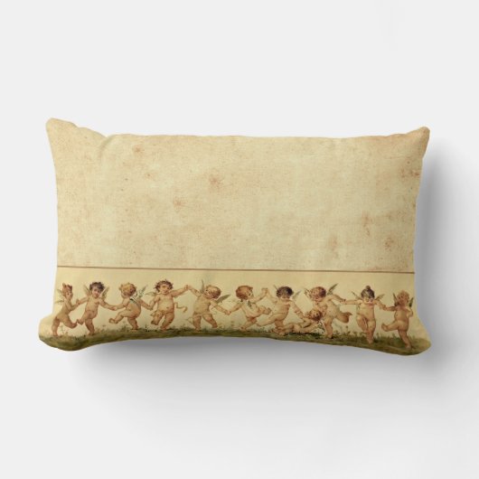  Sweet Gelukkig Kersubs dansen Kussen (Voorkant)