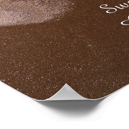 Sweet Gemma van Christus Poster (Hoek)